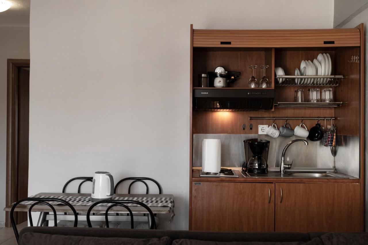 Appartement Kalvou Flat Thessaloniki