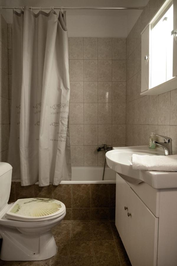 Kalvou Flat Appartement *